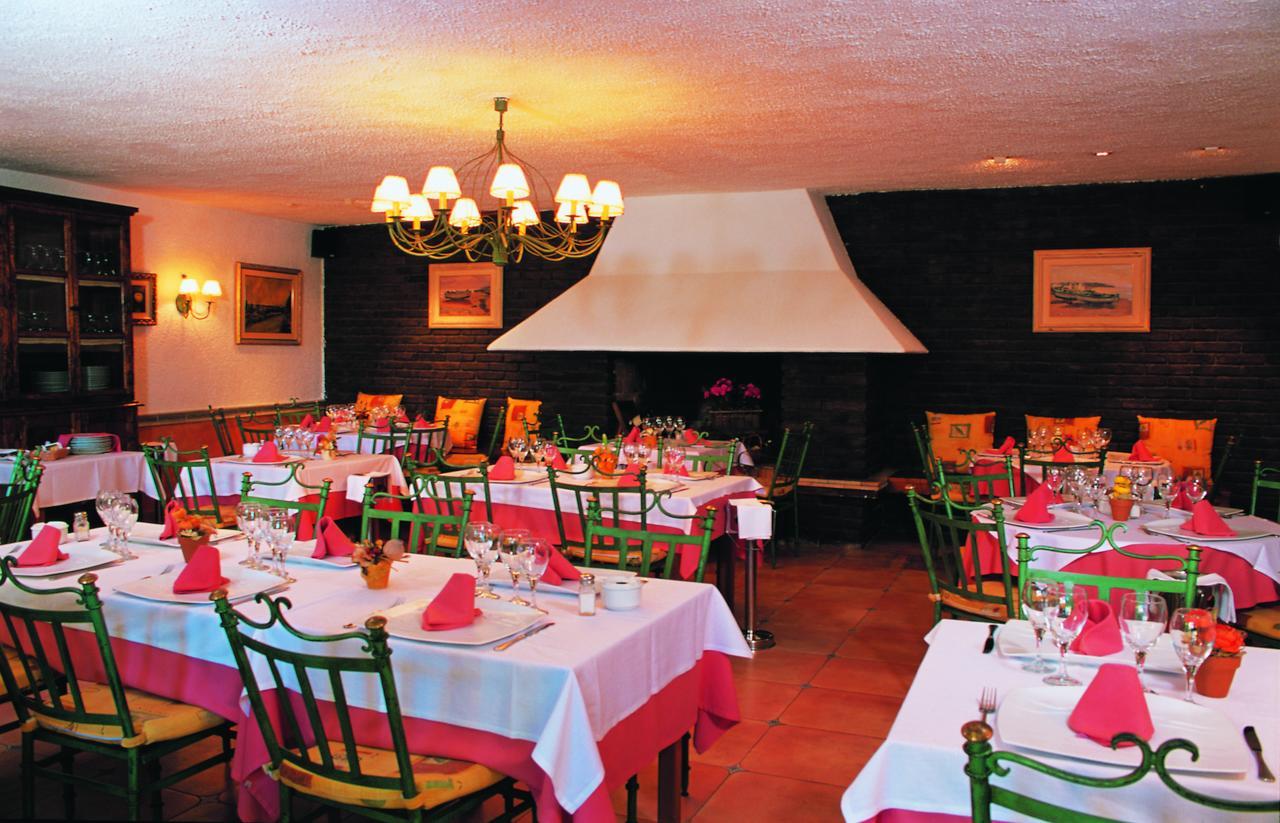 Restaurante La Masieta Hotel Creixell